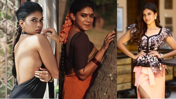 ഇത് സാർപ്പാട്ട പരമ്പരയിലെ മാരിയമ്മ തന്നെയോ: വൈറലായ ദുഷാര വിജയന്റെ പുതിയ ചിത്രങ്ങള്‍