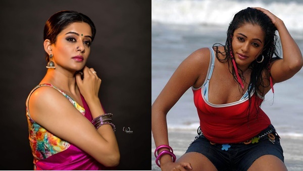 'സൗന്ദര്യം കണ്ണുകളെ കീഴടക്കും: സാരിയും സ്ലീവ് ലെസ്സ് ബ്ലൗസുമണിഞ്ഞ് പ്രിയാമണി- വെറലായി ഫോട്ടോ ഷൂട്ട്