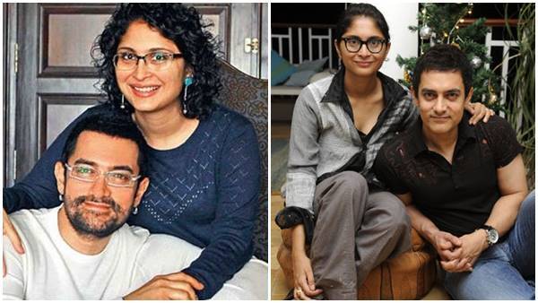 ആമിര്‍ ഖാന്റെയും കിരണ്‍ റാവുവിന്റെയും രസകരമായ ഫോട്ടോകള്‍ കാണാം