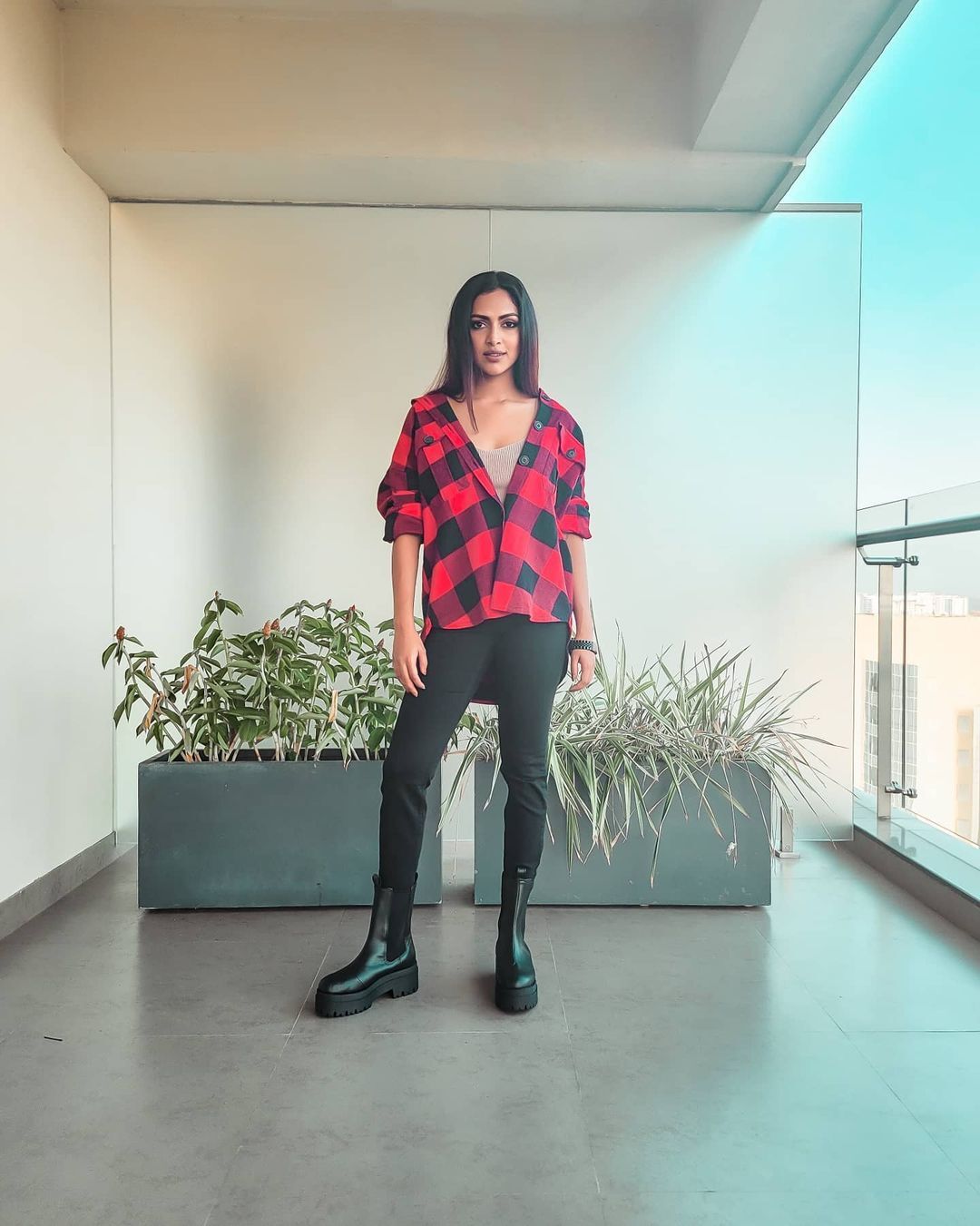 ആരാധകര്‍ കാത്തിരുന്ന അമല പോളിന്റെ ഫോട്ടോഷൂട്ട്, ഹോട്ടായിട്ടുണ്ടെന്ന് സോഷ്യല്‍ മീഡിയ