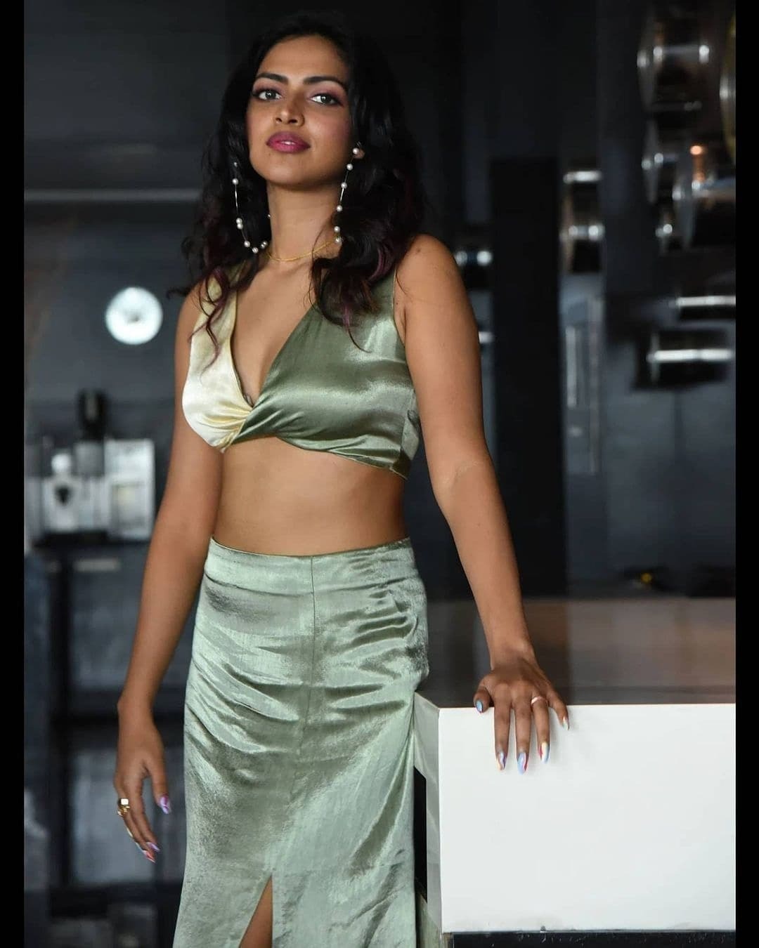 ആരാധകര്‍ കാത്തിരുന്ന അമല പോളിന്റെ ഫോട്ടോഷൂട്ട്, ഹോട്ടായിട്ടുണ്ടെന്ന് സോഷ്യല്‍ മീഡിയ