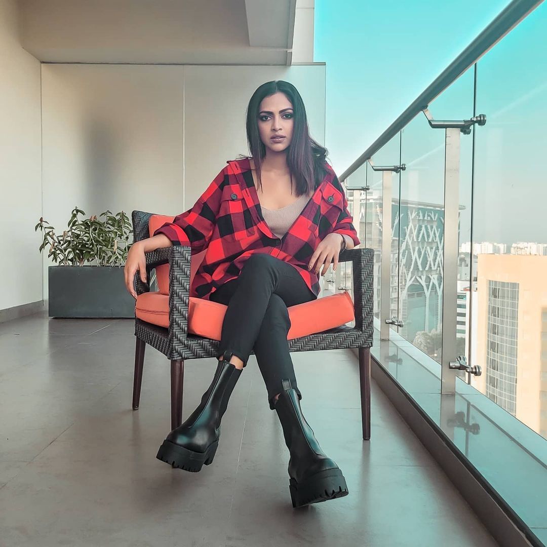 ആരാധകര്‍ കാത്തിരുന്ന അമല പോളിന്റെ ഫോട്ടോഷൂട്ട്, ഹോട്ടായിട്ടുണ്ടെന്ന് സോഷ്യല്‍ മീഡിയ