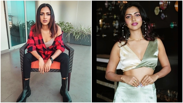 ആരാധകര്‍ കാത്തിരുന്ന അമല പോളിന്റെ ഫോട്ടോഷൂട്ട്, ഹോട്ടായിട്ടുണ്ടെന്ന് സോഷ്യല്‍ മീഡിയ