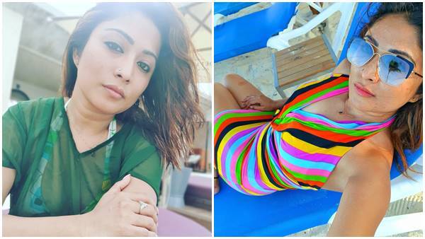 ഗ്ലാമറസ് ലുക്കിൽ ബിഗ് ബോസ് താരം; അർച്ചനയുടെ സെൽഫി ചിത്രങ്ങൾ വൈറലാകുന്നു