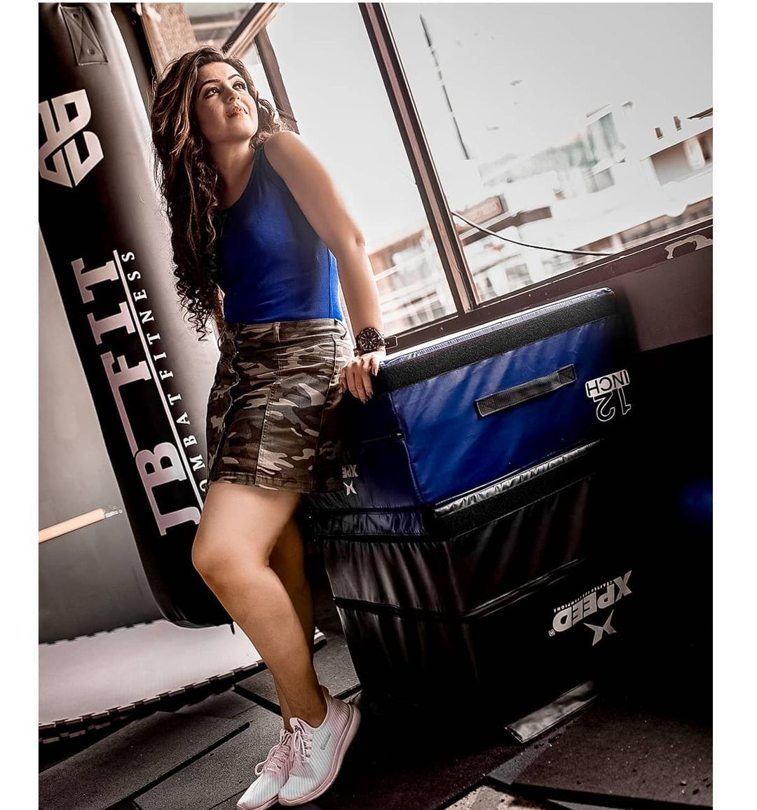 സാരിയില്‍ ഗ്ലാമറസ് ലുക്കുമായി ബ്ലെസി കുര്യന്‍; വൈറല്‍ ഫോട്ടോഷൂട്ട് കാണാം