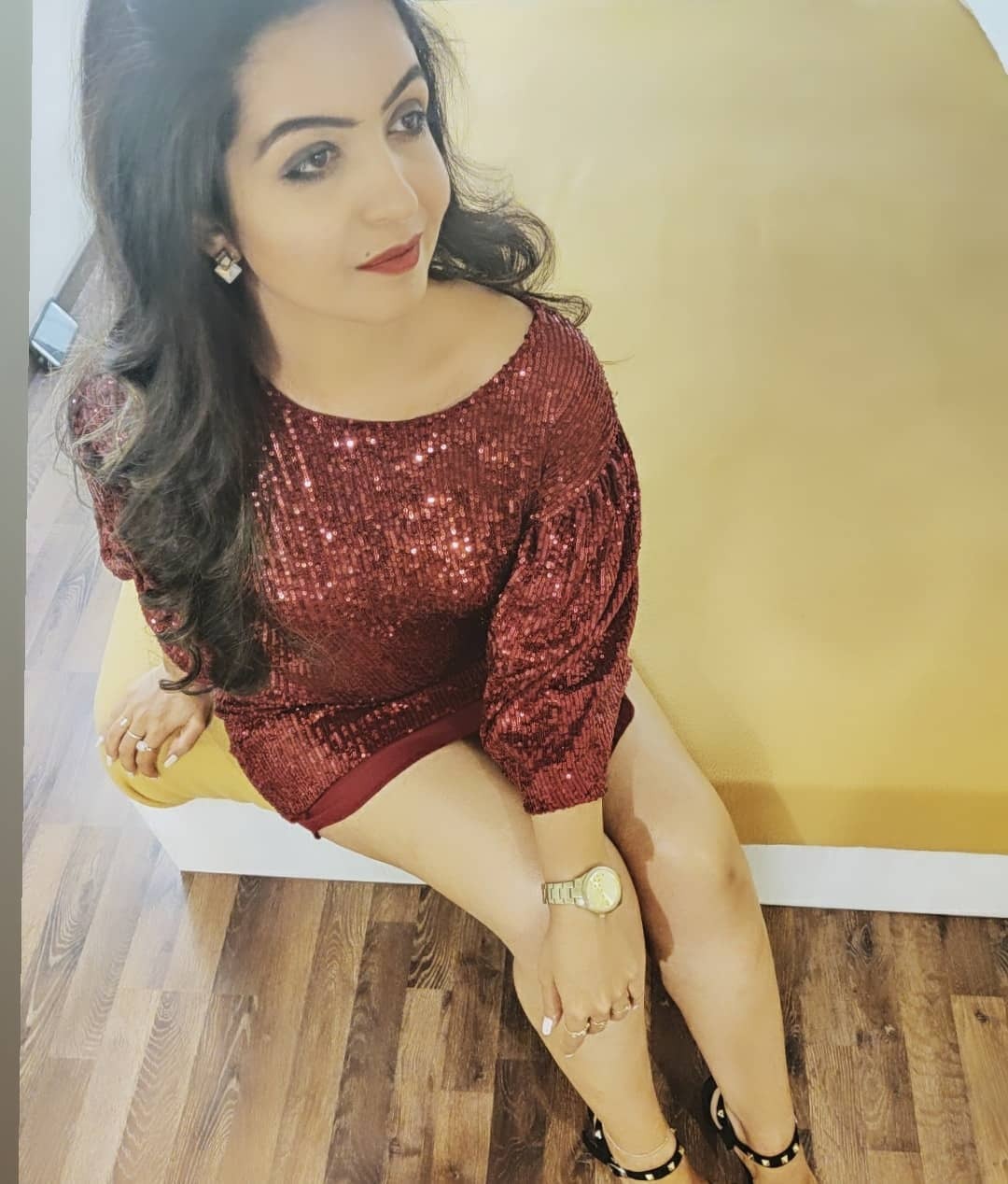 സാരിയില്‍ ഗ്ലാമറസ് ലുക്കുമായി ബ്ലെസി കുര്യന്‍; വൈറല്‍ ഫോട്ടോഷൂട്ട് കാണാം