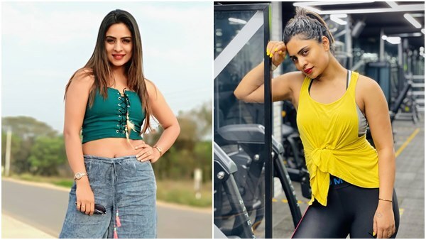 ഹോട്ട് ഇൻ ഫിറ്റ്; വർക്ക്ഔട്ട് ചിത്രങ്ങളുമായി ദീപിക ദാസ്