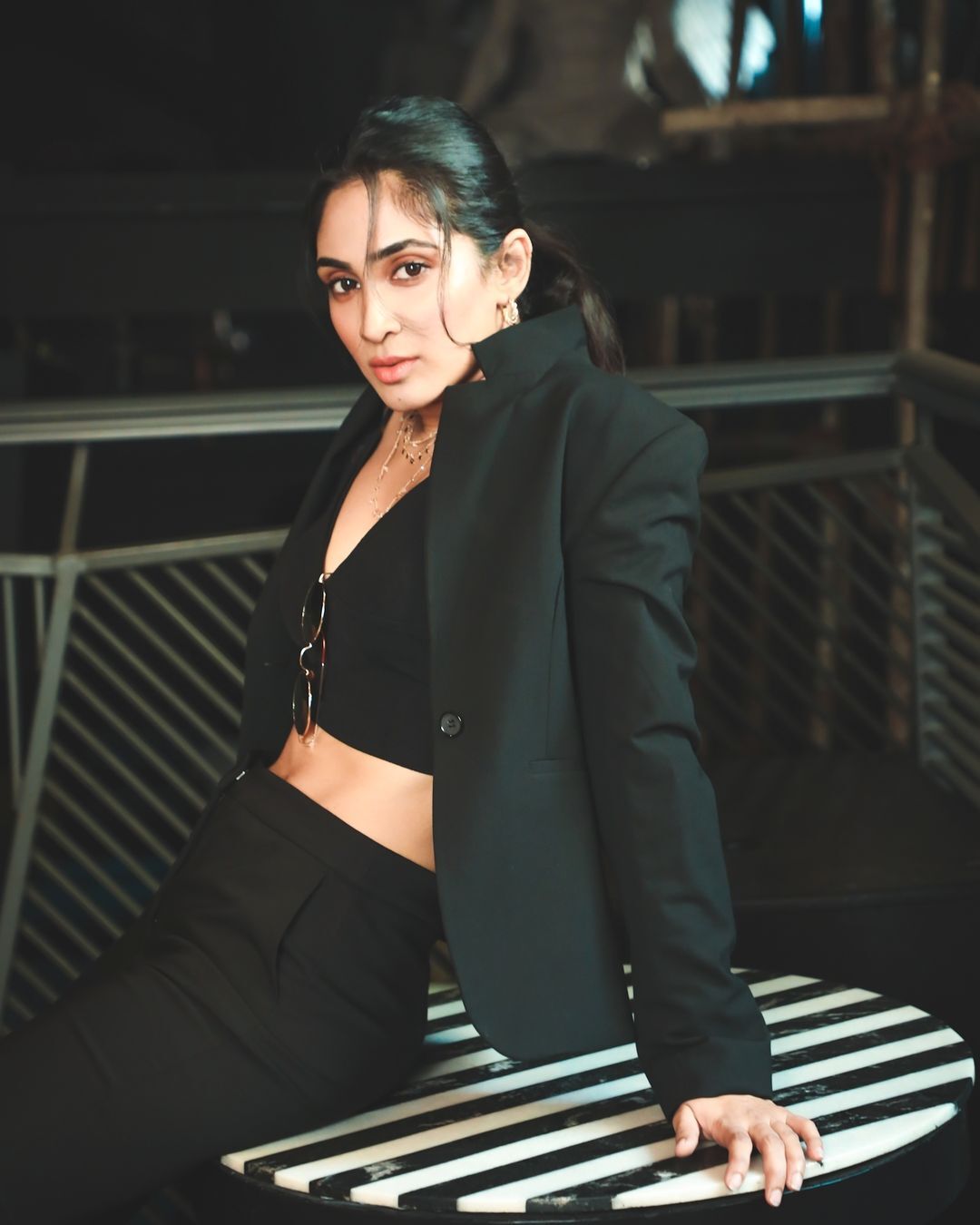 നാടന്‍ സുന്ദരിയായി നടി ദീപ്തി സതി; തറവാട്ട് വീട്ടിലെ ഫോട്ടോഷൂട്ട് വൈറല്‍