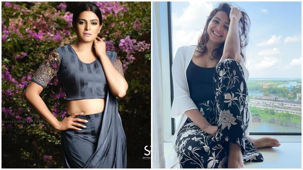 പുതുപുത്തന്‍ ലുക്കില്‍ തിളങ്ങി ദിവ്യ പിള്ള; വൈറലായ ചിത്രങ്ങള്‍ കാണാം