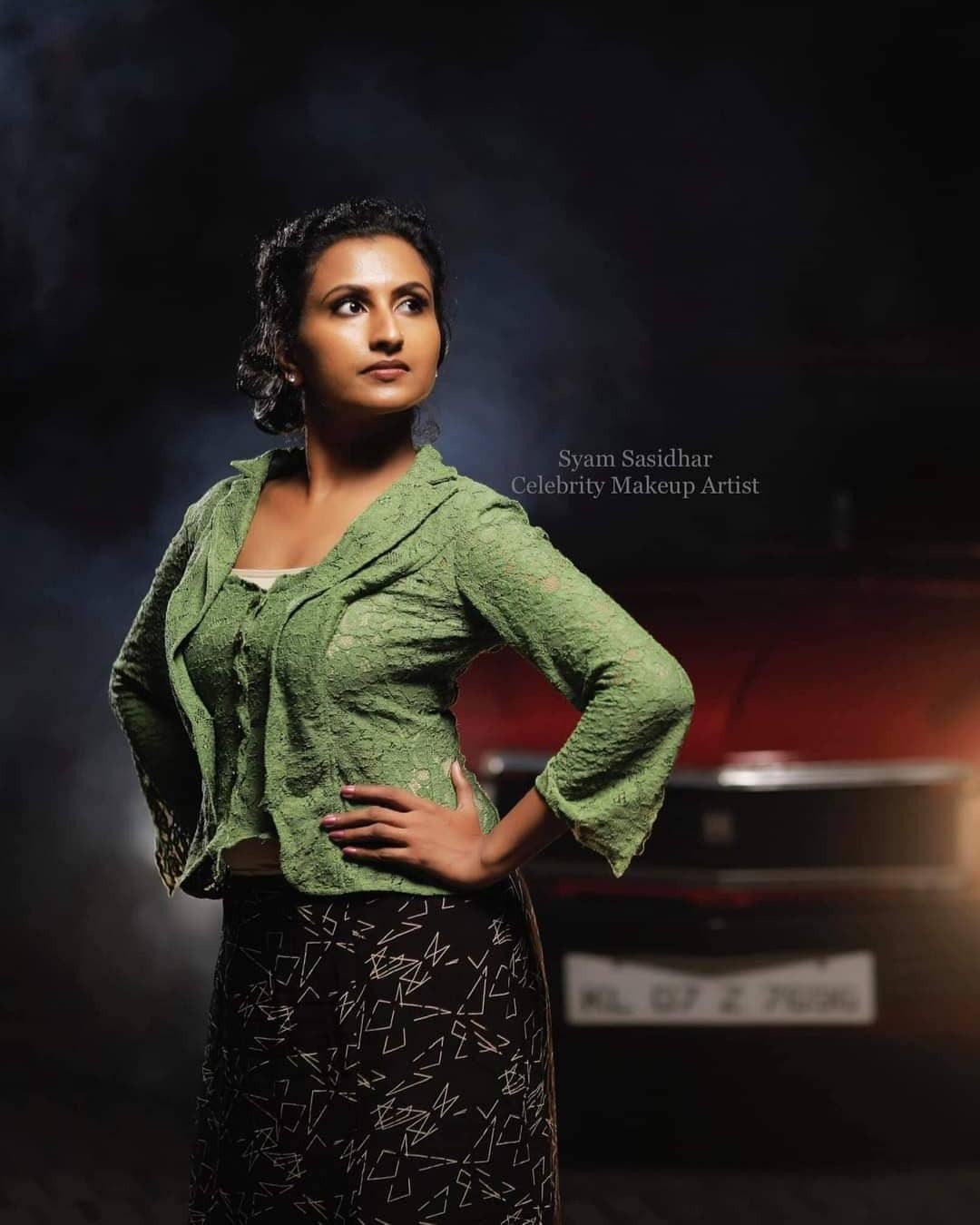 അമ്പോ, ഇത് ഡോക്ടർ ഷിനു ശ്യാമളനല്ലേ?.. വേറിട്ട മേക്കോവറിൽ താരം.. ചിത്രങ്ങൾ വൈറൽ