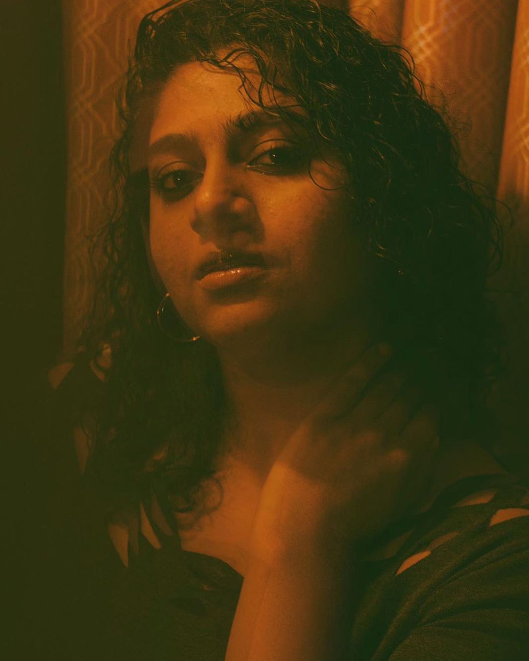 പുതിയ സന്തോഷവുമായി  നിമിഷ സജയന്‍; പുതിയ ചുവട് വയ്പ്പിന് തയ്യാറായി നടി