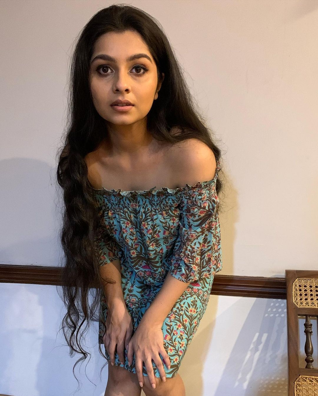 'കലഹിച്ച്'; നിരഞ്ജന അനൂപിന്റെ ഇൻസ്റ്റഗ്രാം ചിത്രങ്ങൾ വൈറലാകുന്നു