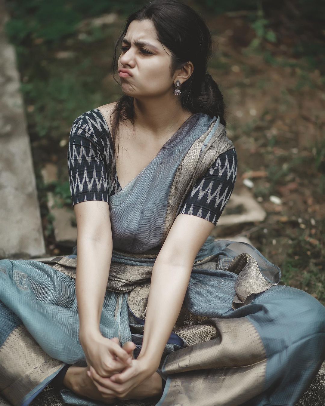 'കലഹിച്ച്'; നിരഞ്ജന അനൂപിന്റെ ഇൻസ്റ്റഗ്രാം ചിത്രങ്ങൾ വൈറലാകുന്നു