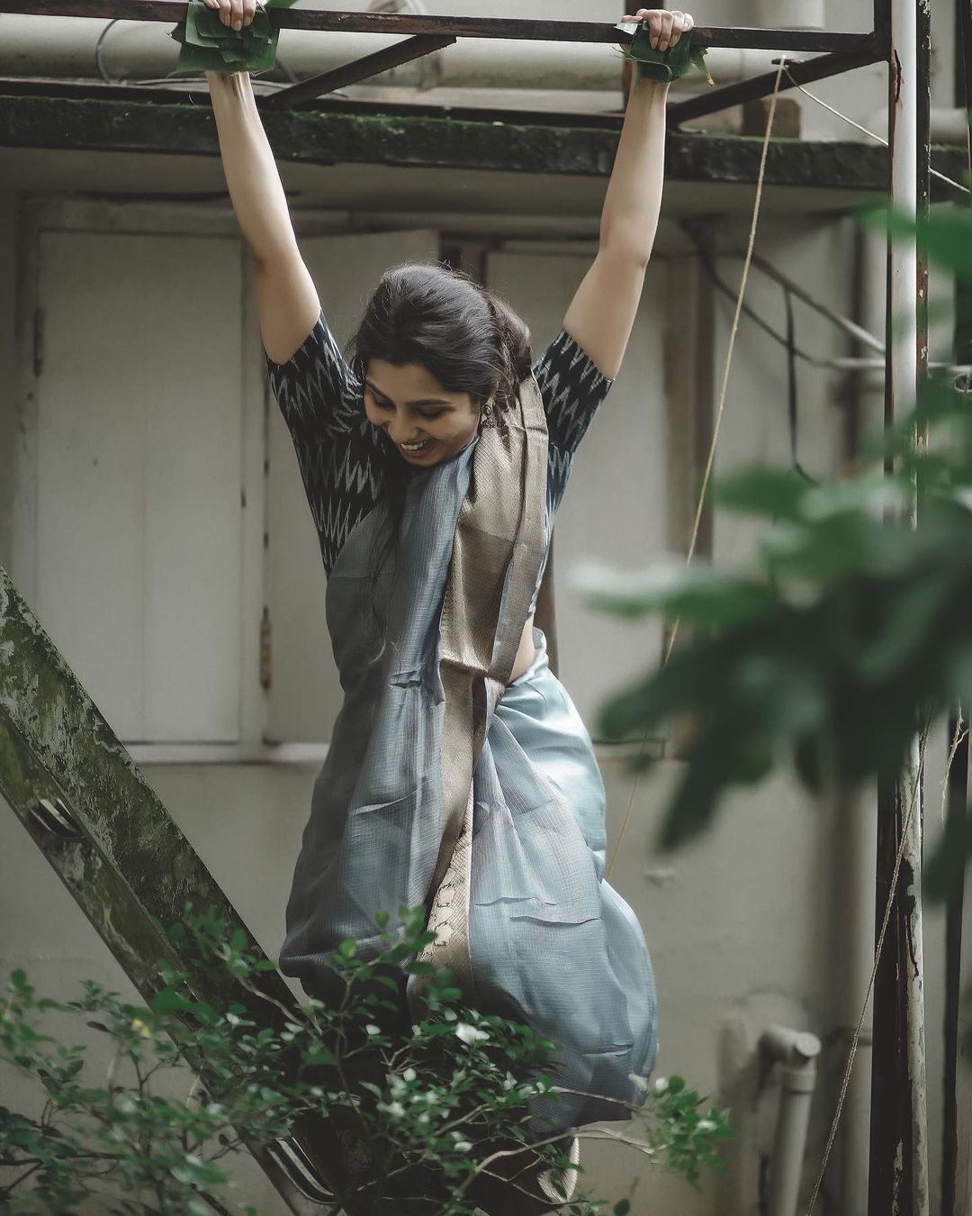 'കലഹിച്ച്'; നിരഞ്ജന അനൂപിന്റെ ഇൻസ്റ്റഗ്രാം ചിത്രങ്ങൾ വൈറലാകുന്നു