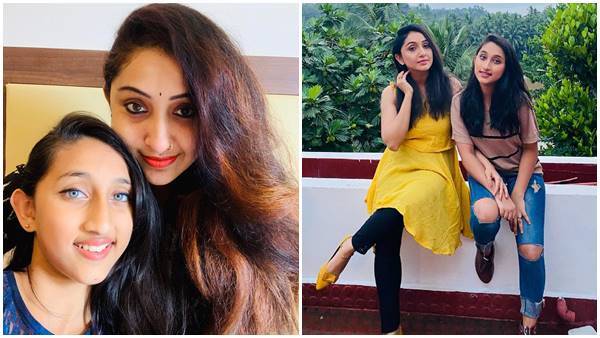 ആദ്യം അമ്മ, ഇപ്പോൾ മകൾ; ഉദ്ദേശം എന്തെന്ന് ആരാധകർ?