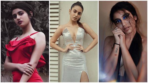 അതീവ ഗ്ലാമറസായി പ്രിയ വാര്യര്‍; ഫോട്ടോഷൂട്ട് കണ്ട് മലയാളി ആരാധകര്‍ ഞെട്ടലില്‍