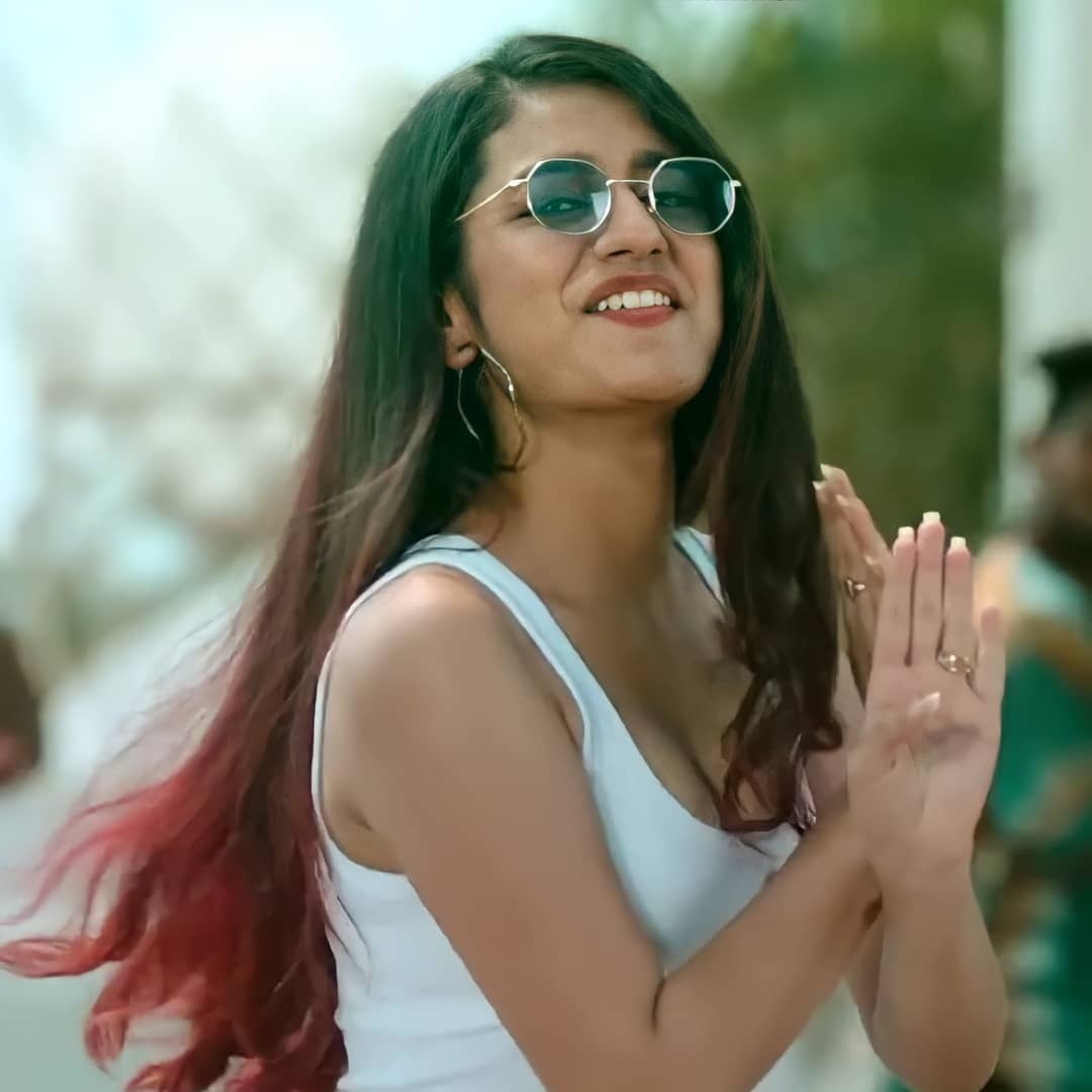 അതീവ ഗ്ലാമറസായി പ്രിയ വാര്യര്‍; ഫോട്ടോഷൂട്ട് കണ്ട് മലയാളി ആരാധകര്‍ ഞെട്ടലില്‍