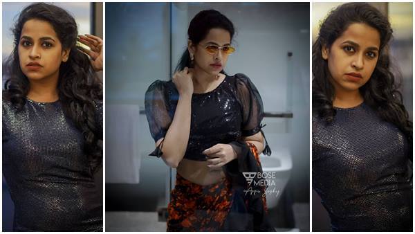 സ്റ്റൈലിഷ് ലുക്കിൽ വീണ്ടും സാധിക; പുതിയ ഫോട്ടോഷൂട്ടും ഏറ്റെടുത്ത് ആരാധകർ