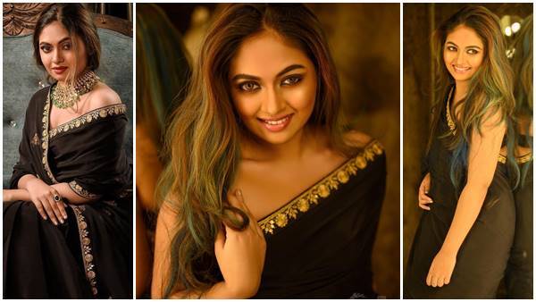 കറുപ്പിലഴകായി ഷാലിൻ സോയ; ഇതെന്ത് മാറ്റമെന്ന് ആരാധകർ?