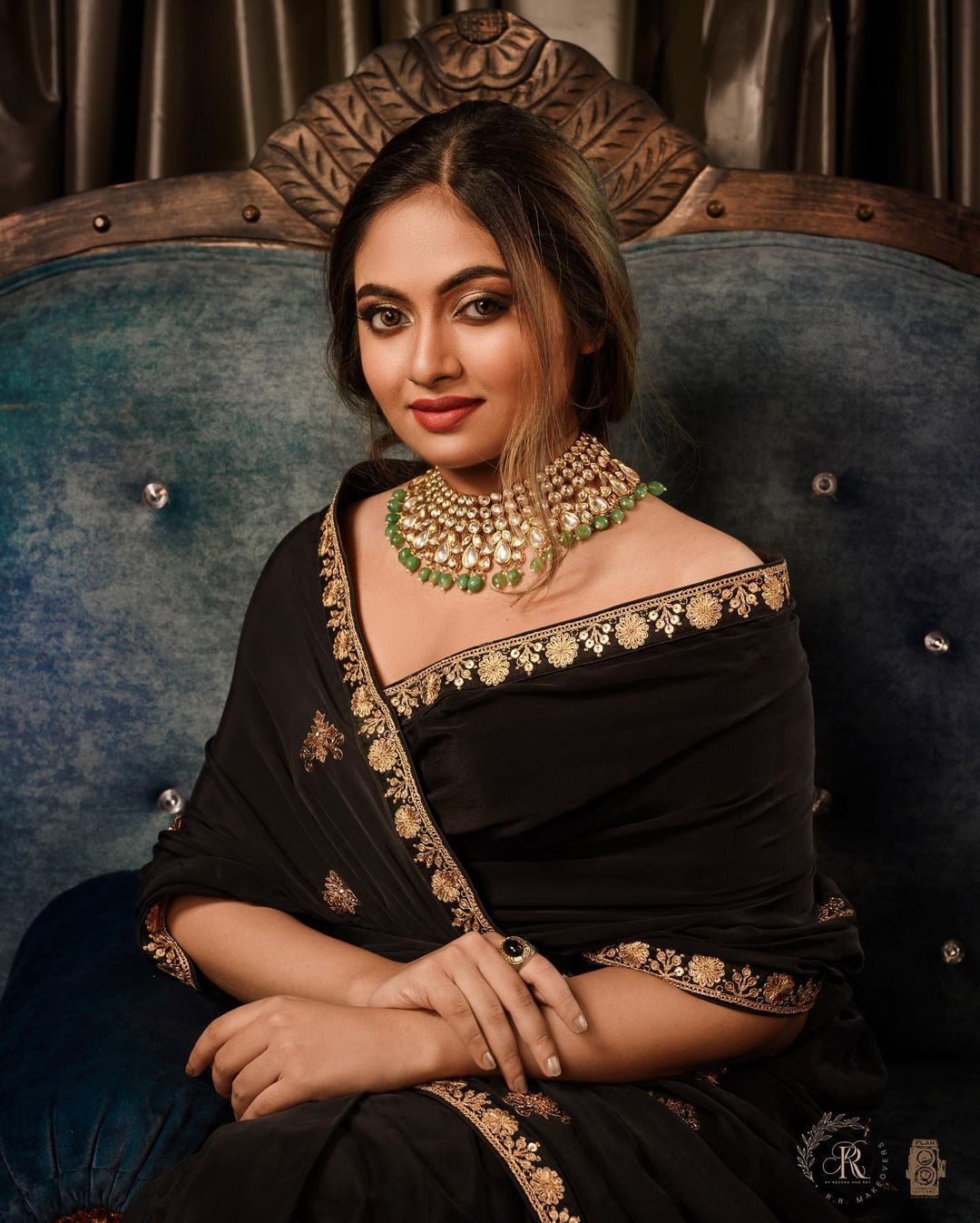 കറുപ്പിലഴകായി ഷാലിൻ സോയ; ഇതെന്ത് മാറ്റമെന്ന് ആരാധകർ?