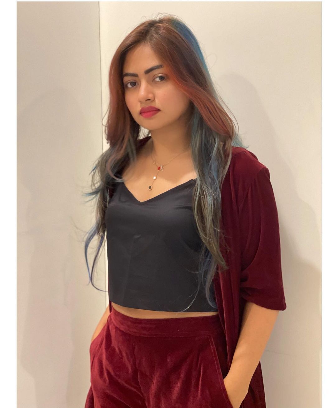 കറുപ്പിലഴകായി ഷാലിൻ സോയ; ഇതെന്ത് മാറ്റമെന്ന് ആരാധകർ?