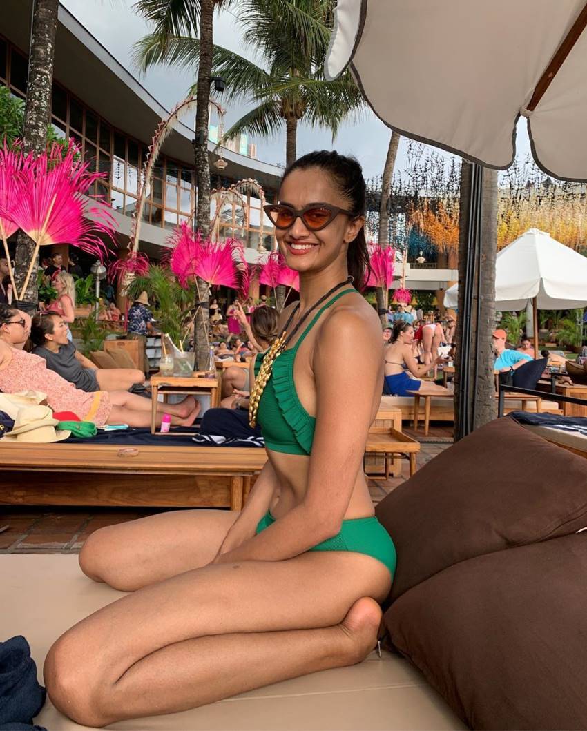 വ്യത്യസ്ത ലുക്കില്‍ തിളങ്ങി ശുഭ്ര അയ്യപ്പ; ഏറ്റവും പുതിയ ചിത്രങ്ങള്‍ കാണാം