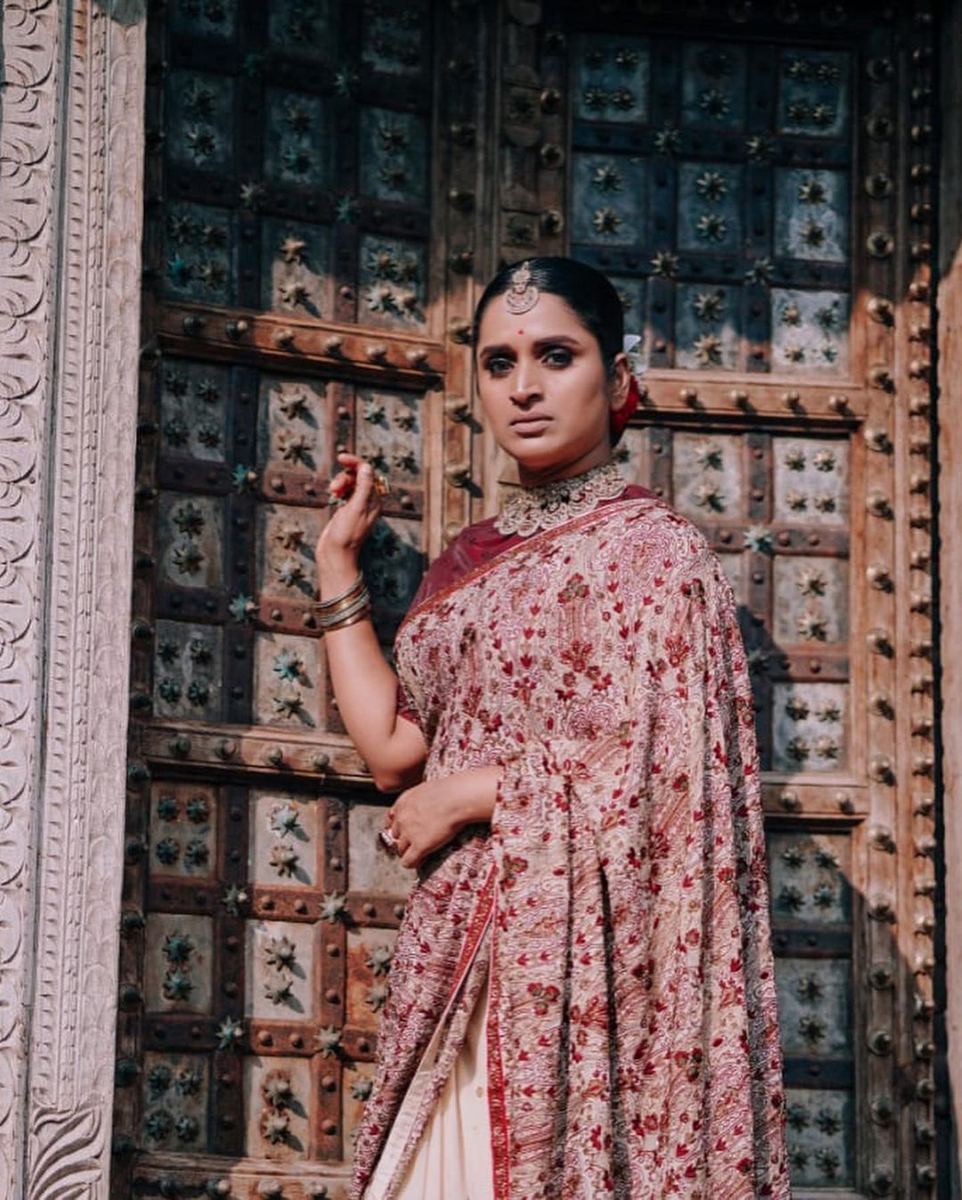 ഇത് നമ്മുടെ പാത്തുവല്ലെന്ന്? കലക്കൻ ലുക്കിൽ സുരഭി ലക്ഷ്മി, വൈറലായി ഫൊട്ടോഷൂട്ട്