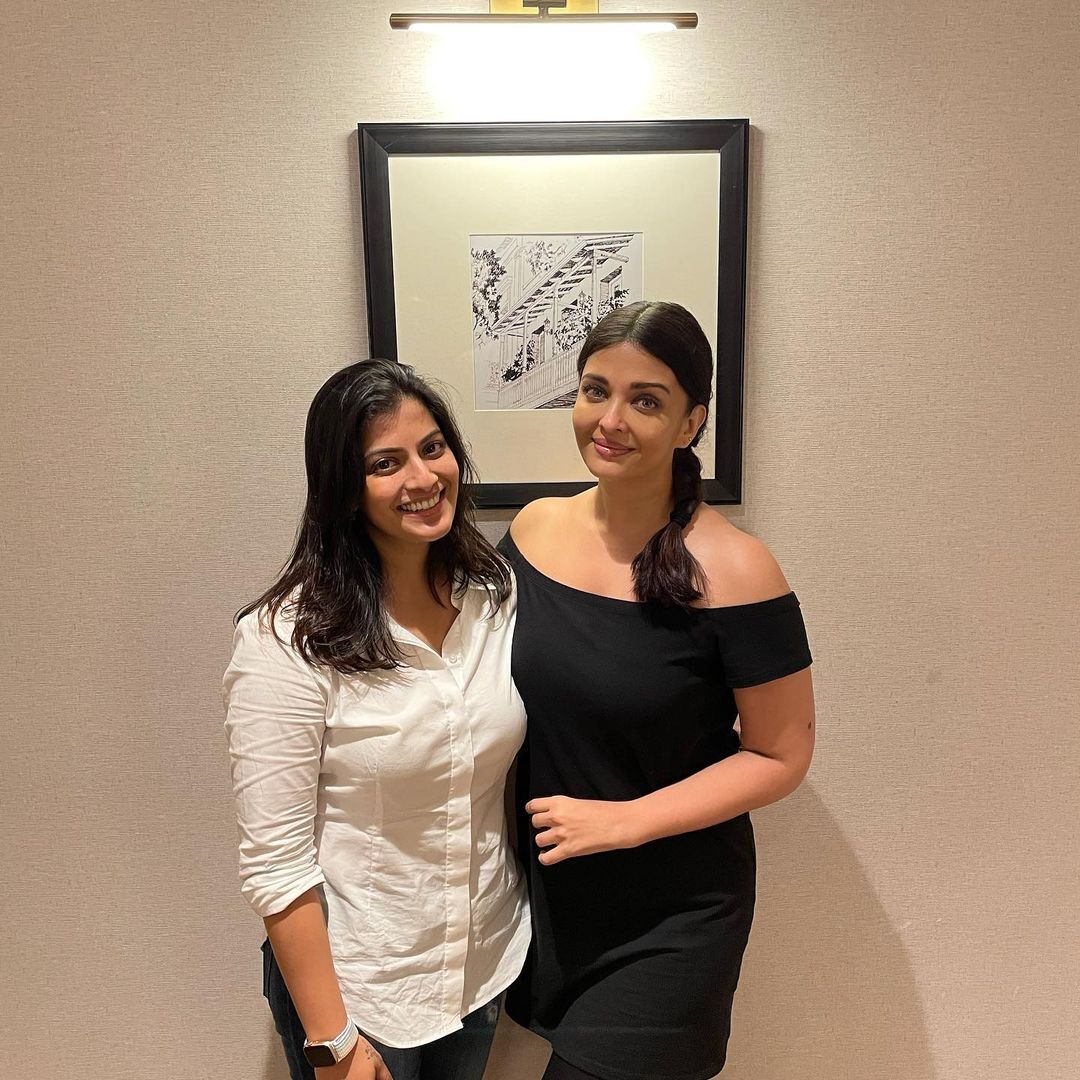 ഐശ്വര്യ റായി ബച്ചൻ വീണ്ടും അമ്മയാകാൻ തയ്യാറെടുക്കാണോ... വൈറലായി പുതിയ ചിത്രങ്ങൾ