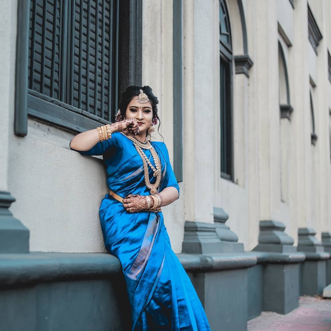 നവവധുവിന്റെ ലുക്കില്‍ അമ്മ അറിയാതെ സീരിയല്‍ താരം പാര്‍വ്വതി, ഞെട്ടലില്‍ ആരാധകര്‍, വൈറല്‍ ചിത്രങ്ങള്‍ കാണാം