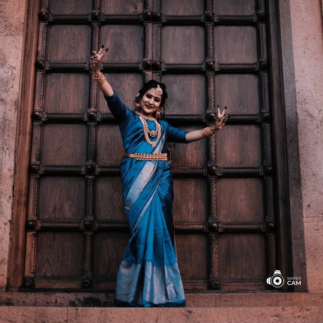നവവധുവിന്റെ ലുക്കില്‍ അമ്മ അറിയാതെ സീരിയല്‍ താരം പാര്‍വ്വതി, ഞെട്ടലില്‍ ആരാധകര്‍, വൈറല്‍ ചിത്രങ്ങള്‍ കാണാം