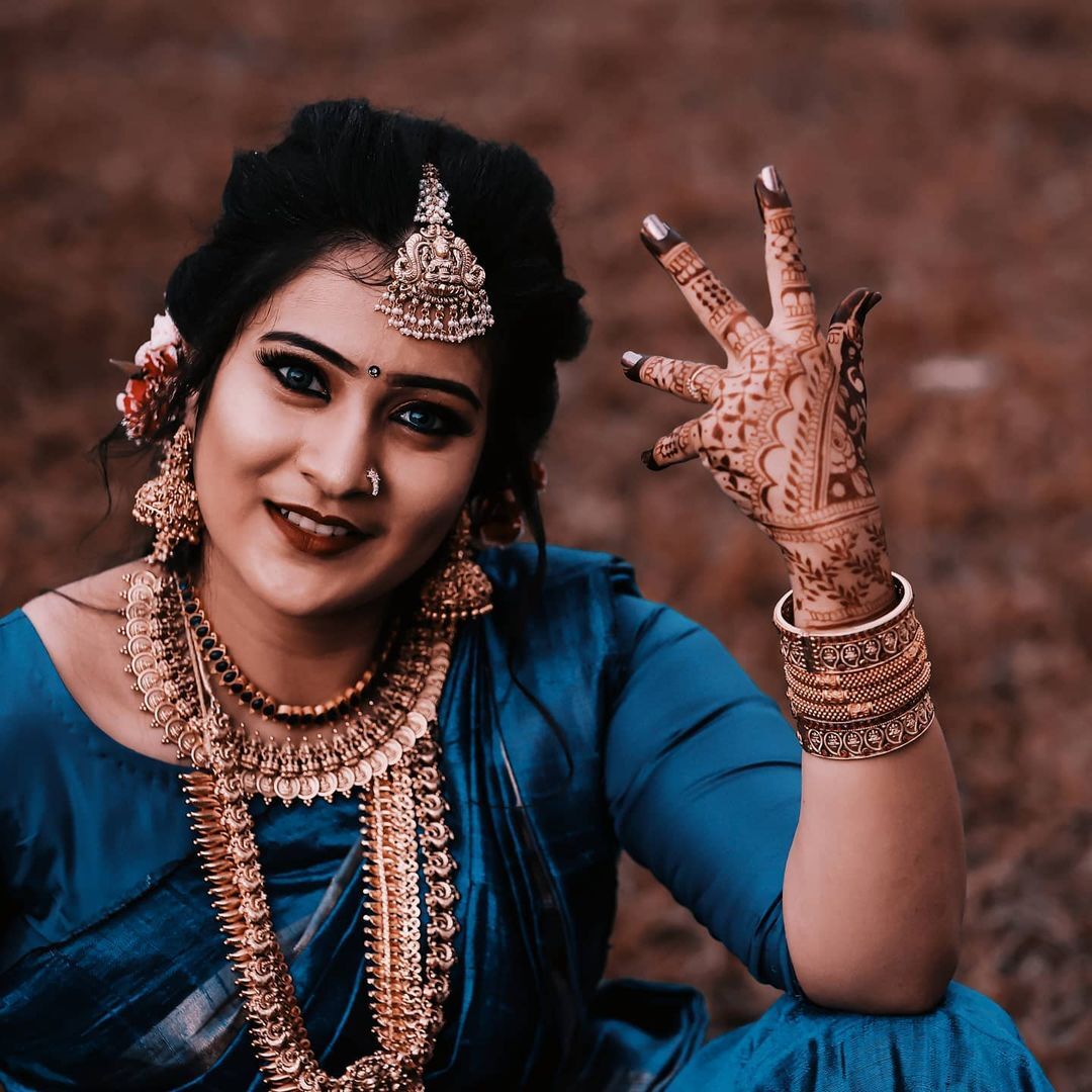 നവവധുവിന്റെ ലുക്കില്‍ അമ്മ അറിയാതെ സീരിയല്‍ താരം പാര്‍വ്വതി, ഞെട്ടലില്‍ ആരാധകര്‍, വൈറല്‍ ചിത്രങ്ങള്‍ കാണാം