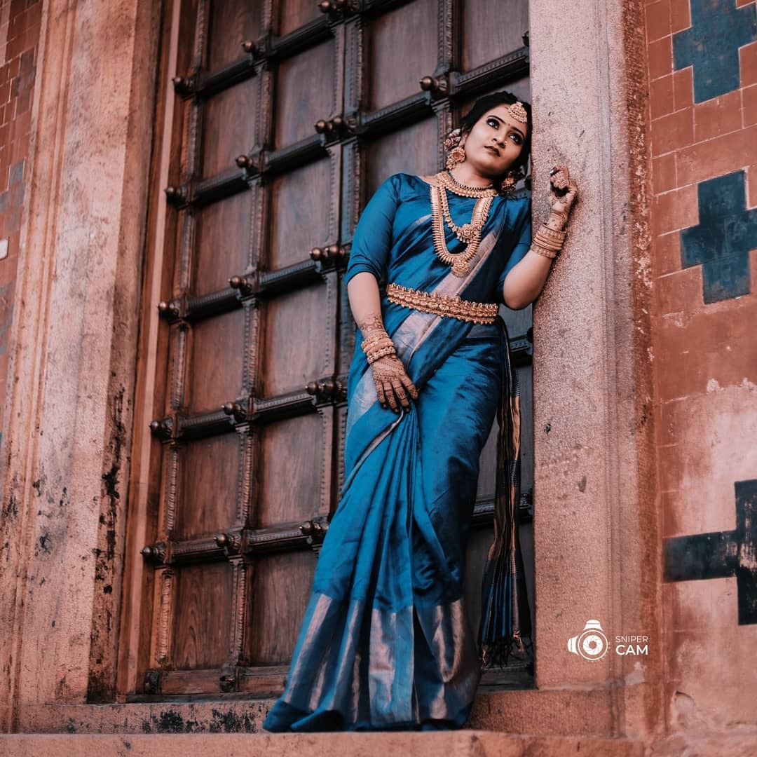 നവവധുവിന്റെ ലുക്കില്‍ അമ്മ അറിയാതെ സീരിയല്‍ താരം പാര്‍വ്വതി, ഞെട്ടലില്‍ ആരാധകര്‍, വൈറല്‍ ചിത്രങ്ങള്‍ കാണാം