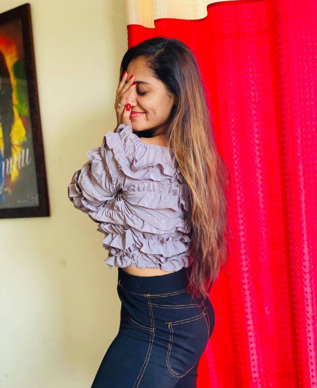 അമ്മയറിയാതെ സീരിയലിലെ അലീന ടീച്ചറുടെ പുത്തൻ ലുക്ക് കണ്ട് ഞെട്ടി ആരാധകർ... വൈറൽ