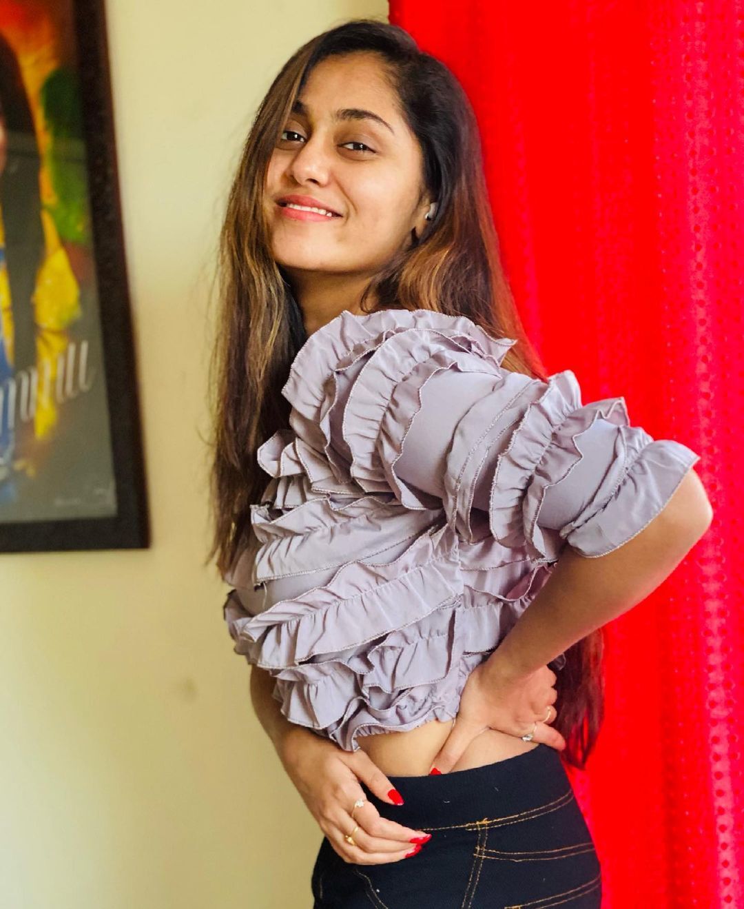 അമ്മയറിയാതെ സീരിയലിലെ അലീന ടീച്ചറുടെ പുത്തൻ ലുക്ക് കണ്ട് ഞെട്ടി ആരാധകർ... വൈറൽ