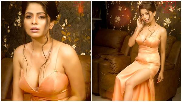 അതീവ ഗ്ലാമറസായി നടി ബവിത്ര; വൈറലായ ഫോട്ടോഷൂട്ട് കാണാം