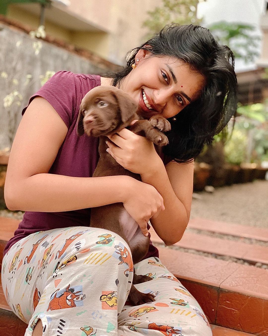 പുതിയ മെയ്ക്കോവറില് അന്ന രാജന്; താരത്തിന്റെ പുതിയ ലുക്ക് തമിഴ് ...