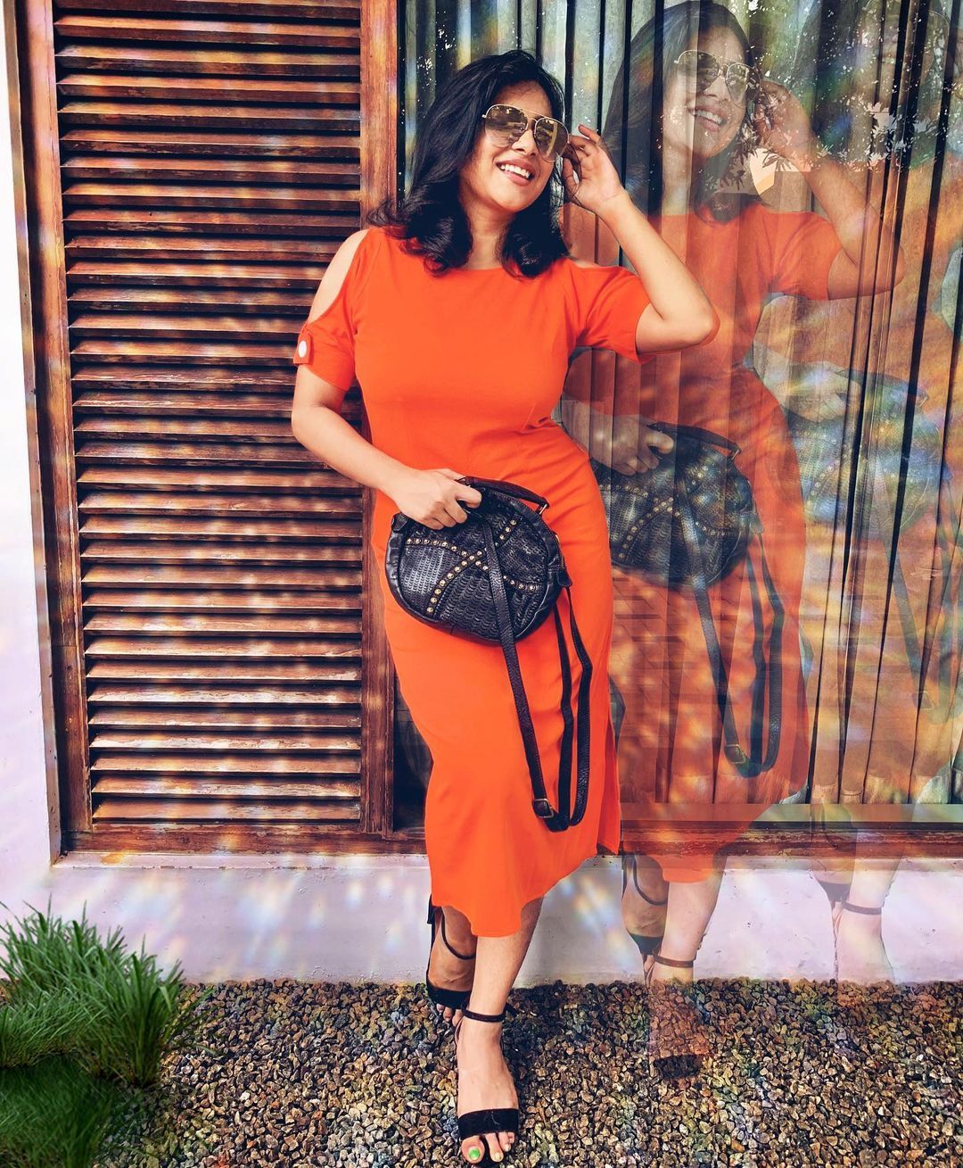 പുതിയ മെയ്‌ക്കോവറില്‍ അന്ന രാജന്‍; താരത്തിന്റെ പുതിയ ലുക്ക് തമിഴ് ചിത്രത്തിന് വേണ്ടി