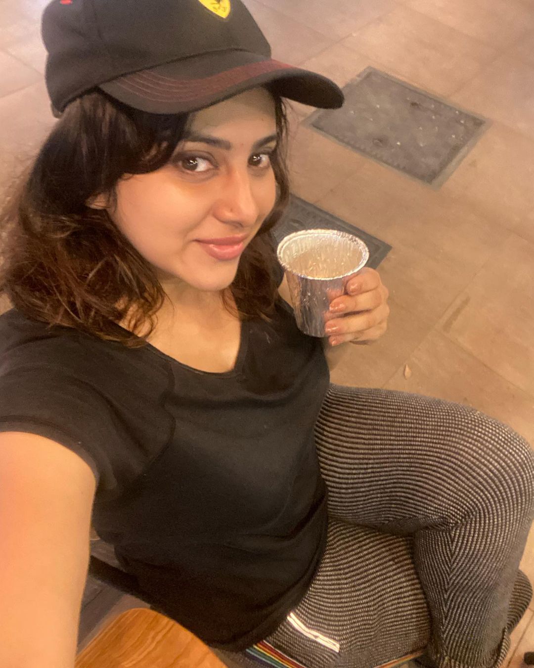 പുതിയ മെയ്‌ക്കോവറില്‍ അന്ന രാജന്‍; താരത്തിന്റെ പുതിയ ലുക്ക് തമിഴ് ചിത്രത്തിന് വേണ്ടി