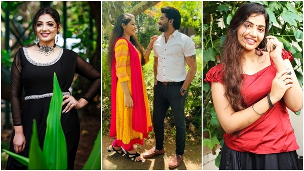 അൻഷിത ഇത്രയും സുന്ദരിയായിരുന്നോ? ഒപ്പം ഋഷി സാറും.. ചിത്രങ്ങൾ വൻ വൈറൽ