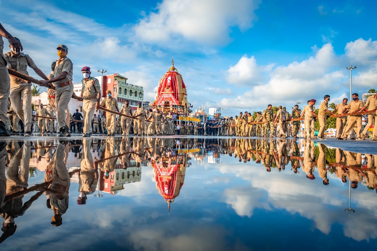 ଫଟୋ : ବାହୁଡିବେ ଚତୁର୍ଦ୍ଧାମୂରତି, ଭକ୍ତବତ୍ସଳ କାଳିଆ ପାଇଁ ରହିଛି ସମସ୍ତଙ୍କ ଅପେକ୍ଷା