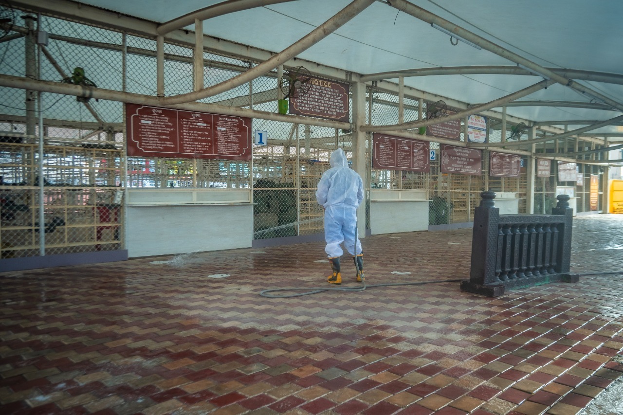 ଫଟୋ : ବାହୁଡିବେ ଚତୁର୍ଦ୍ଧାମୂରତି, ଭକ୍ତବତ୍ସଳ କାଳିଆ ପାଇଁ ରହିଛି ସମସ୍ତଙ୍କ ଅପେକ୍ଷା