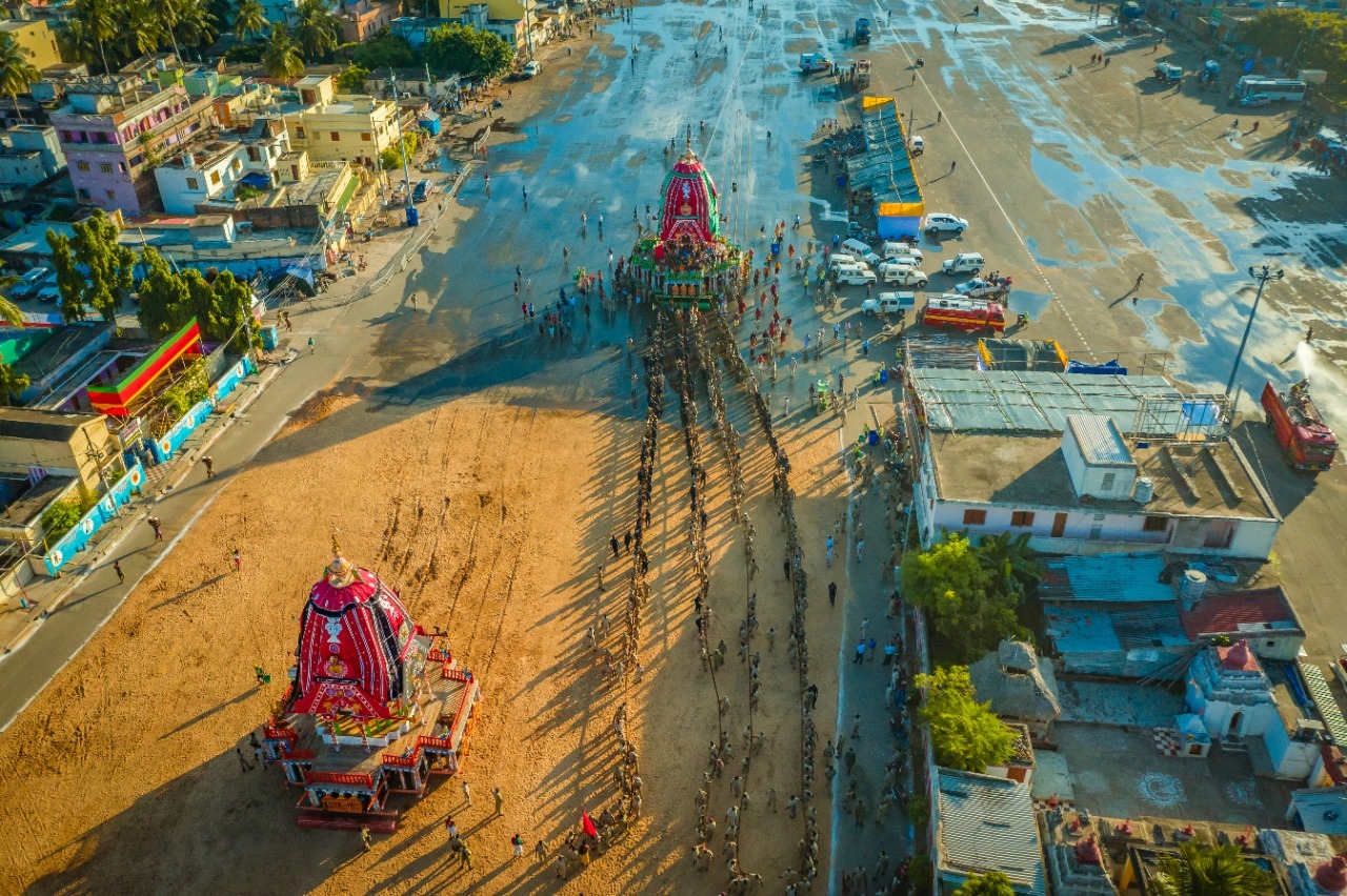 ଫଟୋ : ବାହୁଡିବେ ଚତୁର୍ଦ୍ଧାମୂରତି, ଭକ୍ତବତ୍ସଳ କାଳିଆ ପାଇଁ ରହିଛି ସମସ୍ତଙ୍କ ଅପେକ୍ଷା