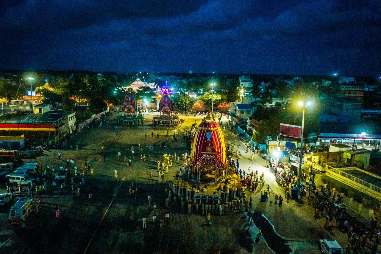 ଫଟୋ : ବାହୁଡିବେ ଚତୁର୍ଦ୍ଧାମୂରତି, ଭକ୍ତବତ୍ସଳ କାଳିଆ ପାଇଁ ରହିଛି ସମସ୍ତଙ୍କ ଅପେକ୍ଷା