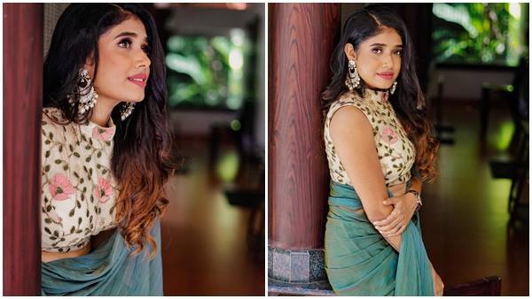 പുതിയ ലുക്കില്‍ തിളങ്ങി അലക്‌സാന്‍ഡ്ര ജോണ്‍സണ്‍; വൈറലായി പുതിയ ഫോട്ടോഷൂട്ട്