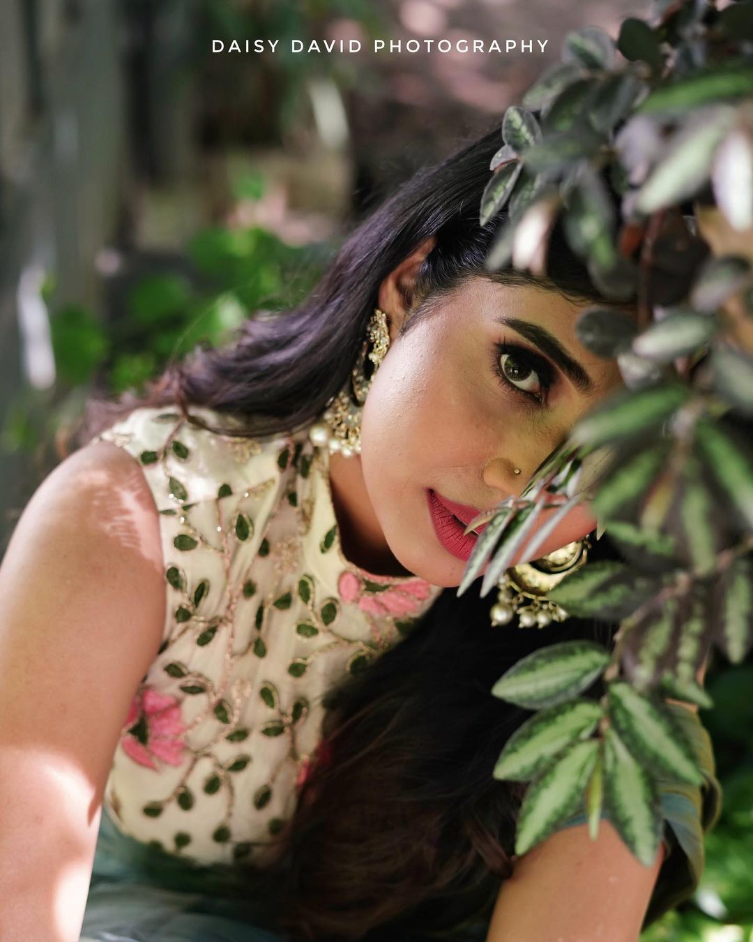 പുതിയ ലുക്കില്‍ തിളങ്ങി അലക്‌സാന്‍ഡ്ര ജോണ്‍സണ്‍; വൈറലായി പുതിയ ഫോട്ടോഷൂട്ട്