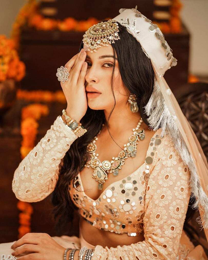 Bigg Boss 14 की कंटेस्टेंट Sara Gurpal की बोल्ड तस्वीरें हुईं वायरल