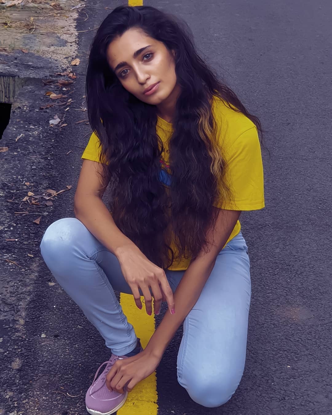 'അത് എയ്ഞ്ചലാ...'; വൈറലായി ബിഗ്ബോസ് താരത്തിന്റെ ഫൊട്ടോഷൂട്ട്