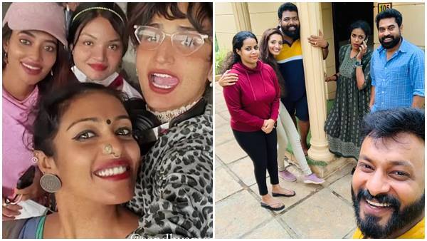 ഫിനാലെയ്ക്ക് മുമ്പൊരു സെല്‍ഫി ടൈം; ബിഗ് ബോസ് താരങ്ങളുടെ ഏറ്റവും പുതിയ ചിത്രങ്ങള്‍ വൈറല്‍