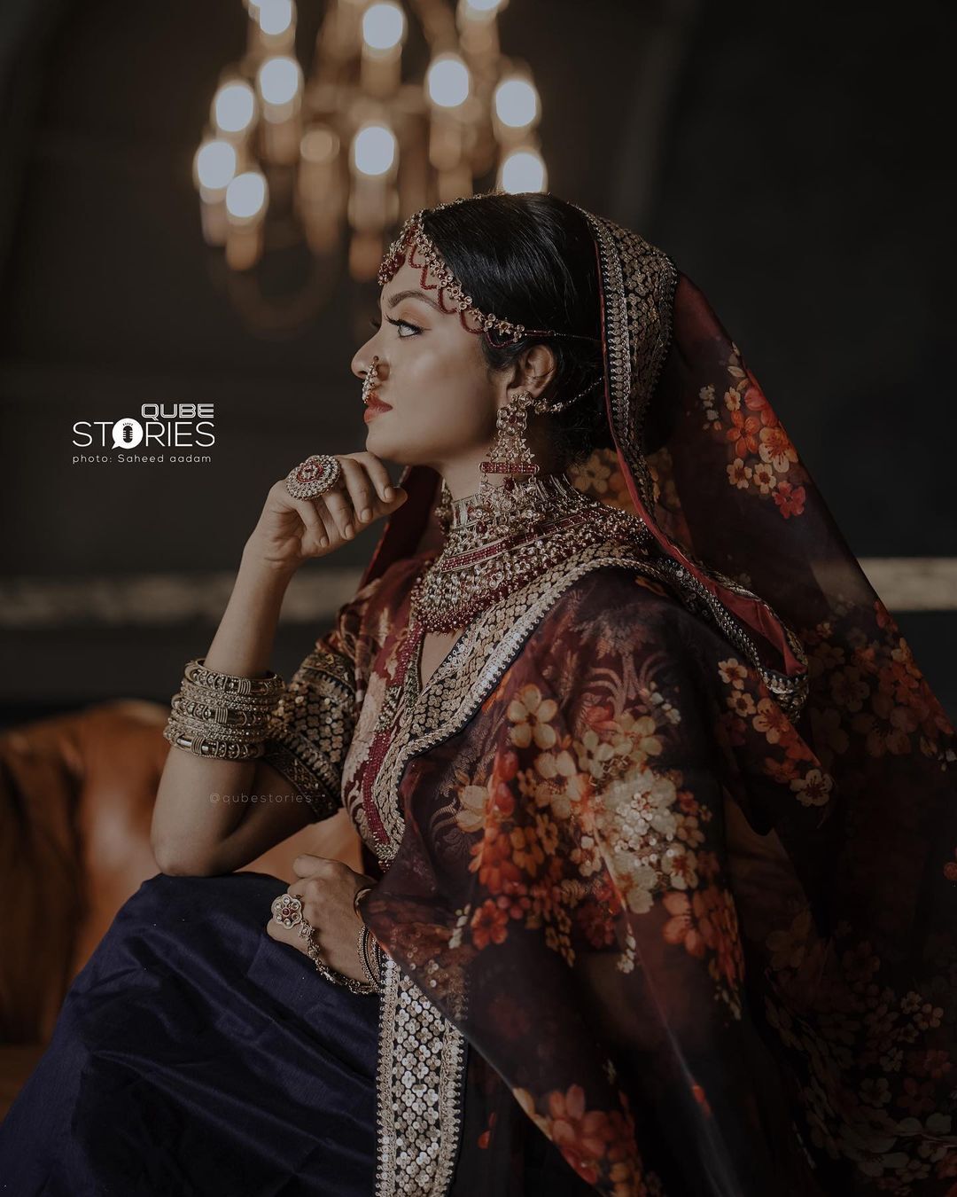 രാജകുമാരിയെ പോലെ ബിഗ് ബോസ് താരം സൂര്യ, ഫോട്ടോഷൂട്ട് ചിത്രങ്ങള്‍ വൈറല്‍