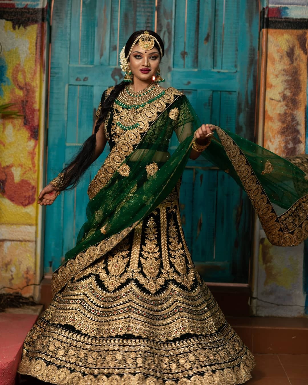 രാജകുമാരിയെ പോലെ ബിഗ് ബോസ് താരം സൂര്യ, ഫോട്ടോഷൂട്ട് ചിത്രങ്ങള്‍ വൈറല്‍